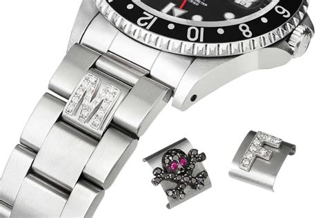 accessori per rolex